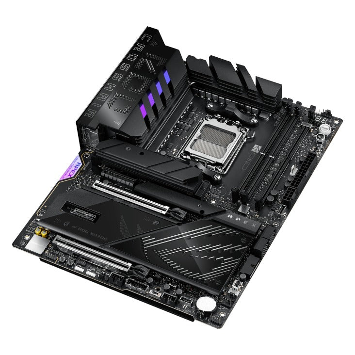 Asus ROG Crosshair X870E Apex DDR5 AMD Gaming Motherboard