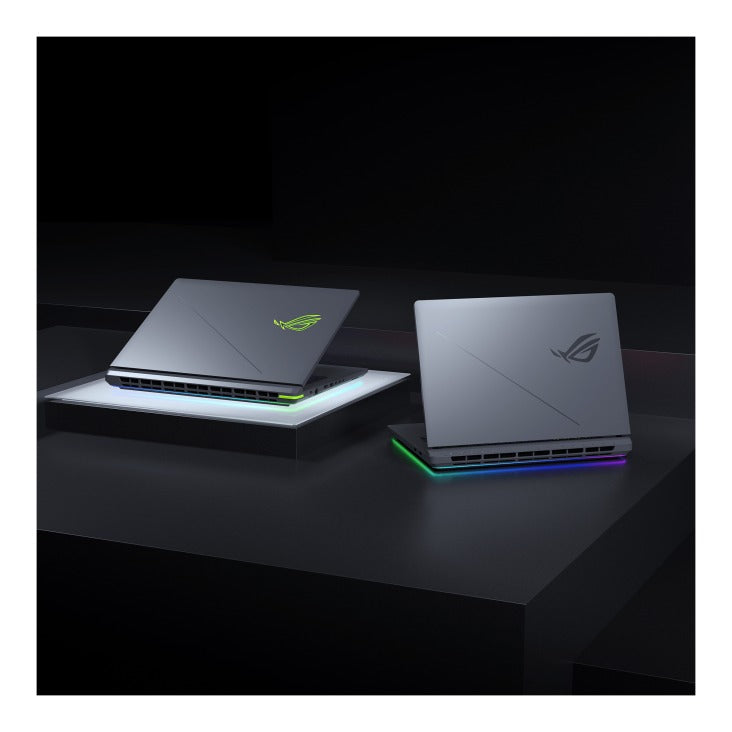 Asus ROG Strix G16 G615JHR-S5050WSM Gaming Laptop | 16" 2.5K (2560x1600) 240Hz IPS | Core i7-14650HX | 16GB RAM | 1TB SSD | RTX 5050 | Windows 11 Home | MS Office 2024 + MS 365 Basic + ROG Backpack