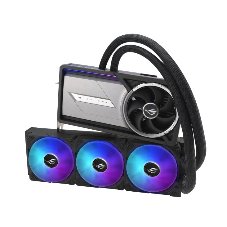 Asus ROG Astral LC GeForce RTX 5090 OC 32GB GDDR7 Gaming Graphics Card