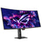Asus ROG Strix OLED XG34WCDG 34" (3440x1440) 175Hz 0.03ms GTG QD-OLED Gaming Monitor