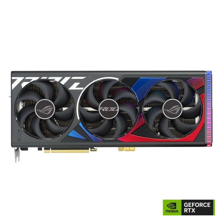 Asus ROG Strix GeForce RTX 4090 BTF OC Edition 24GB GDDR6X Graphics Card