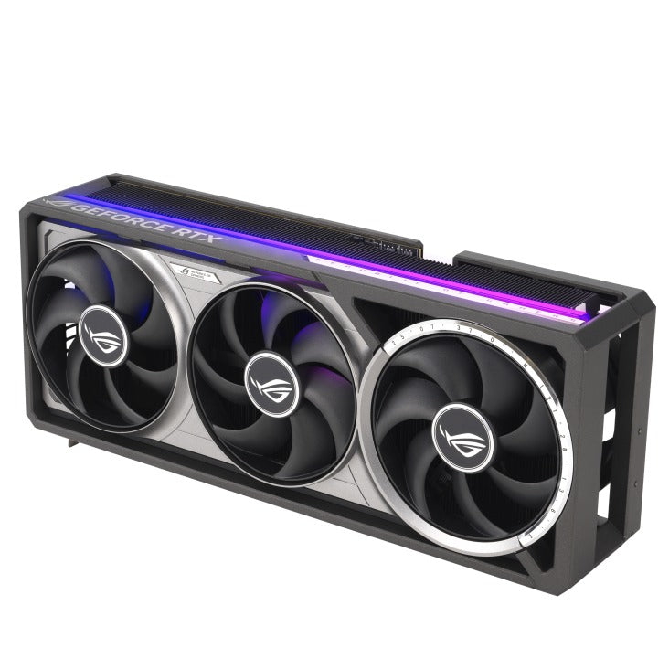 Asus ROG Astral GeForce RTX 5080 16GB GDDR7 OC Edition Gaming Graphics Card