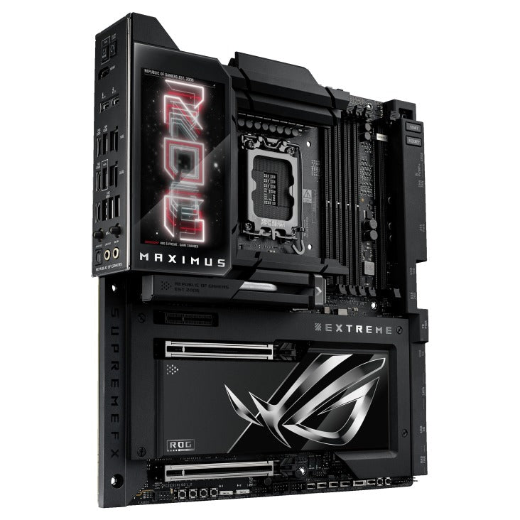 Asus ROG Maximus Z890 Extreme Intel DDR5 Motherboard