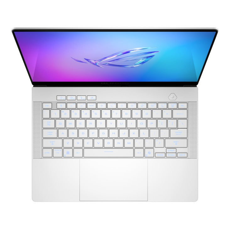 Asus ROG Zephyrus G14 GA403UH-QS046WSM Gaming Laptop (Platinum White)