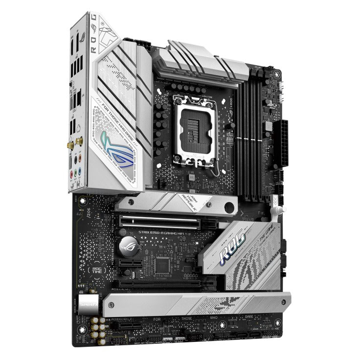 Asus ROG Strix B760-A Gaming WiFi DDR5 Motherboard