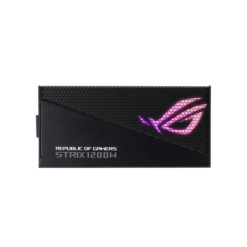 ASUS ROG Strix 1200W Gold Aura Edition Gaming Power Supply
