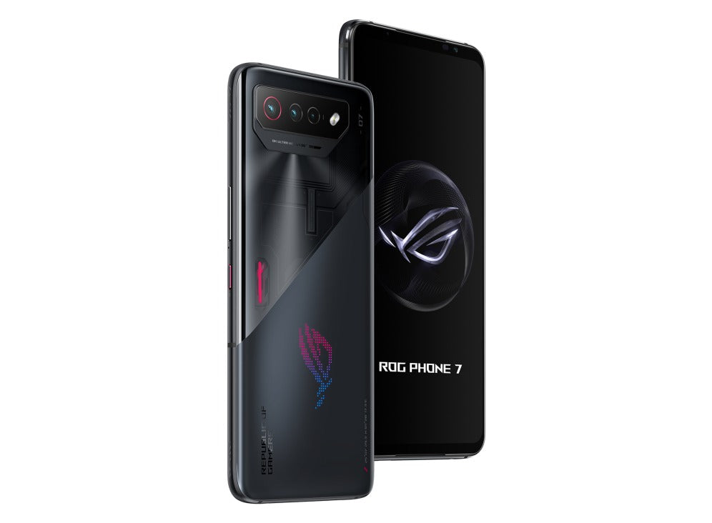 ASUS ROG Phone 6 12GB/256GB ファントムブラック Asus ROG ASUS ROG Phone 6 12GB/256GB ファントムブラック Asus ROG