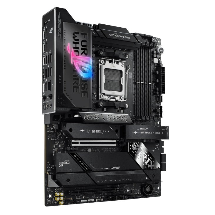 Asus ROG Strix X870E-E Gaming Wifi DDR5 Motherboard
