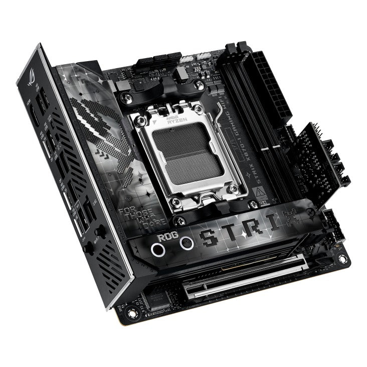 ASUS ROG Strix X870-I Gaming Wifi DDR5 AMD MotherBoard