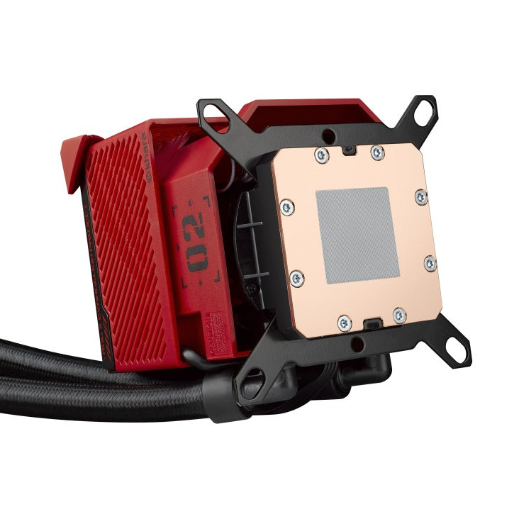 Asus ROG Ryujin II 360 ARGB EVA-02 Edition CPU Liquid Cooler