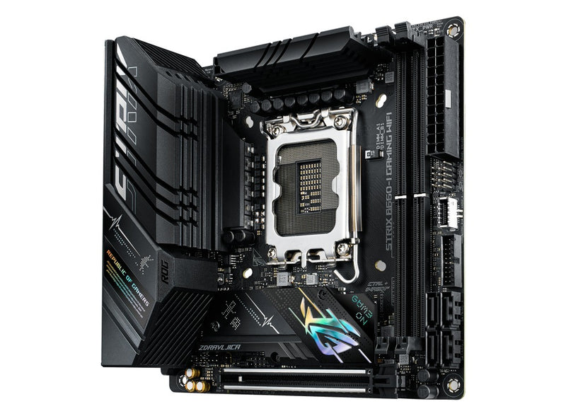 Asus ROG Strix B660-I Gaming Wifi Motherboard