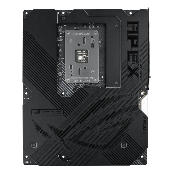 Asus ROG Crosshair X870E Apex DDR5 AMD Gaming Motherboard