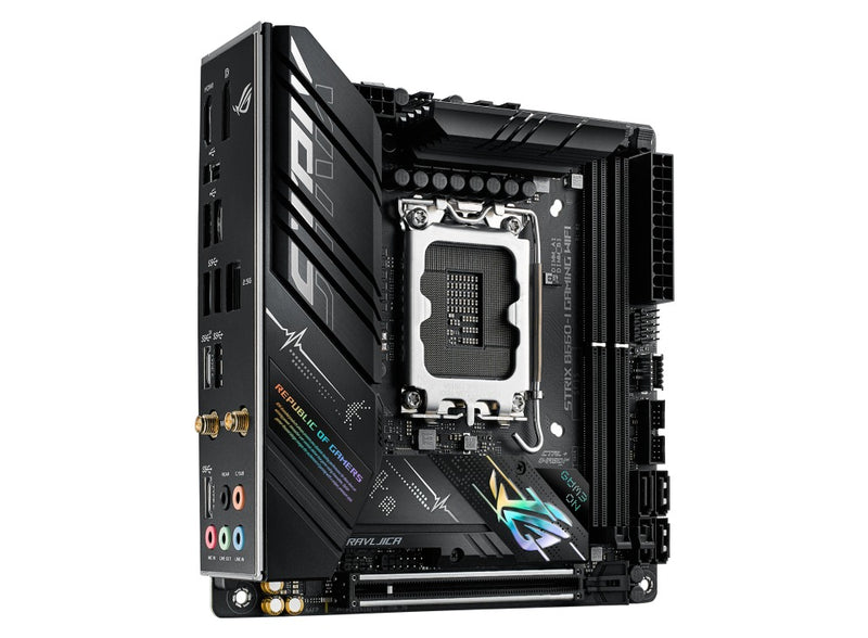 Asus ROG Strix B660-I Gaming Wifi Motherboard