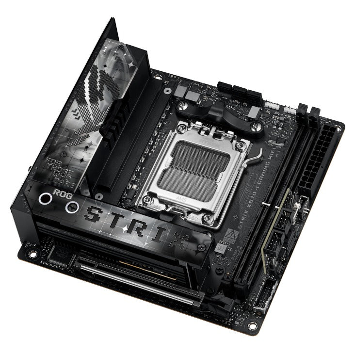 ASUS ROG Strix X870-I Gaming Wifi DDR5 AMD MotherBoard