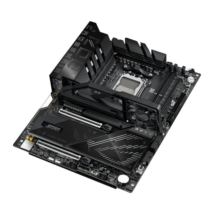 Asus ROG Crosshair X870E Apex DDR5 AMD Gaming Motherboard