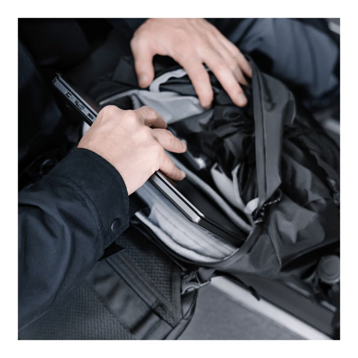 Asus ROG Archer ErgoAir Gaming Backpack (BP3800)