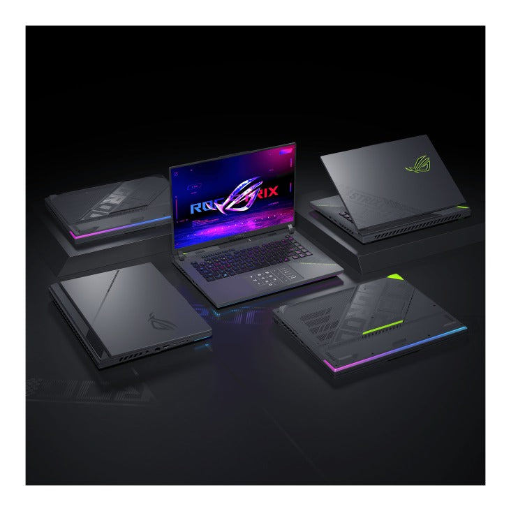 Asus ROG Strix G16 G614PP-RV078WSM Gaming Laptop (Eclipse Gray)
