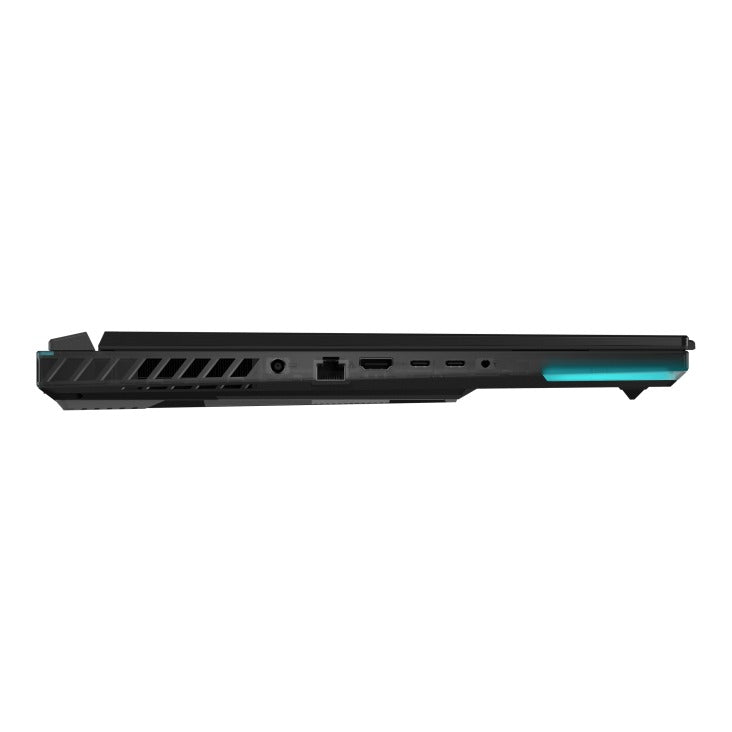Asus ROG Strix Scar 18 G834JYR-R6065WS 18" 2.5K (2560X1600) WQXGA IPS 240HZ I9-14900HX 16GB X2 RAM 1TB X2 SSD RTX 4090 Windows 11 Home Gaming Laptop (Off-Black) + ROG Backpack + ROG Galdius III Mouse P514 + Type-C PD Adapter