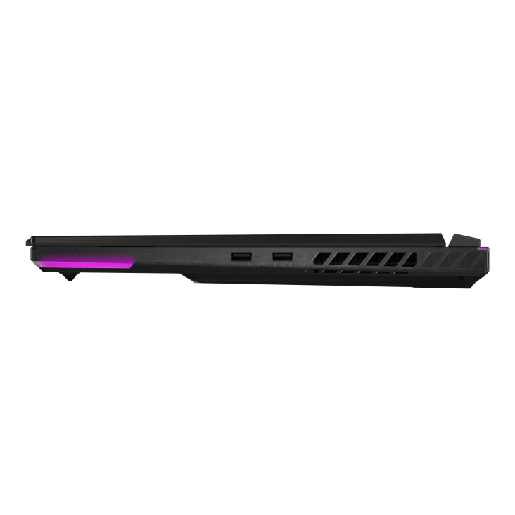 Asus ROG Strix Scar 18 G834JYR-R6065WS 18" 2.5K (2560X1600) WQXGA IPS 240HZ I9-14900HX 16GB X2 RAM 1TB X2 SSD RTX 4090 Windows 11 Home Gaming Laptop (Off-Black) + ROG Backpack + ROG Galdius III Mouse P514 + Type-C PD Adapter