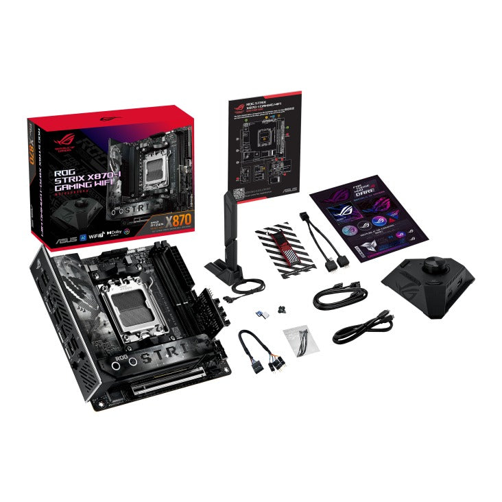 ASUS ROG Strix X870-I Gaming Wifi DDR5 AMD MotherBoard
