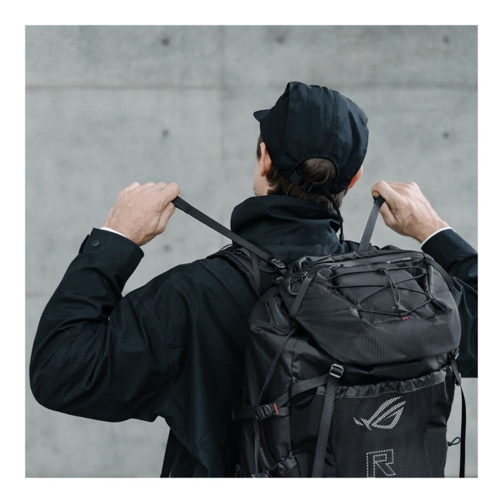 Asus ROG Archer ErgoAir Gaming Backpack (BP3800)