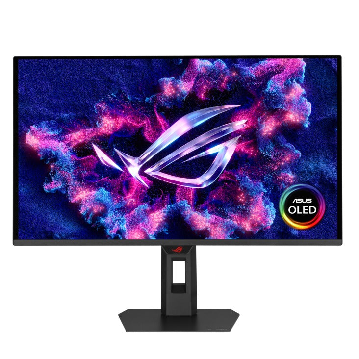 Asus ROG Strix OLED XG27AQDPG 26.5" QHD (2560x1440) 500Hz 0.03ms (GTG) QD OLED Gaming Monitor