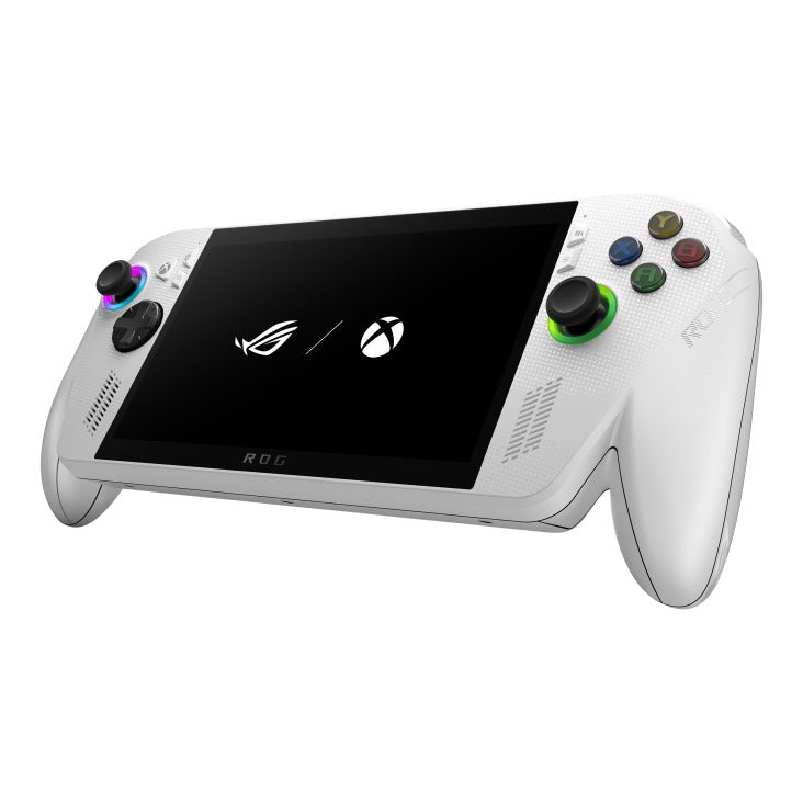 Asus ROG Xbox Ally RC73YA-NH002W Gaming Handheld PC (Gardenia White)