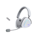Asus ROG Delta II Tri-Mode Wireless Gaming Headset (Black, White)