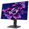 Asus ROG Strix OLED XG27AQDMG 27" QHD (2560x1440) 240Hz 0.03ms GTG Glossy WOLED Gaming Monitor