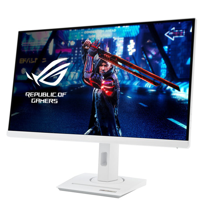 Asus ROG Strix XG27ACS-W 27" WQHD (2560x1440) 180Hz 1ms GTG Fast IPS USB Type-C Gaming Monitor