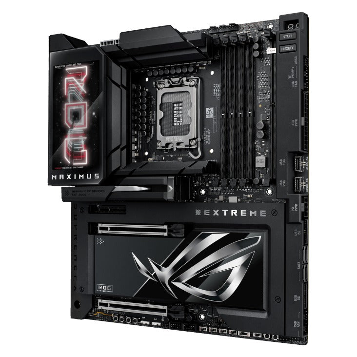 Asus ROG Maximus Z890 Extreme Intel DDR5 Motherboard