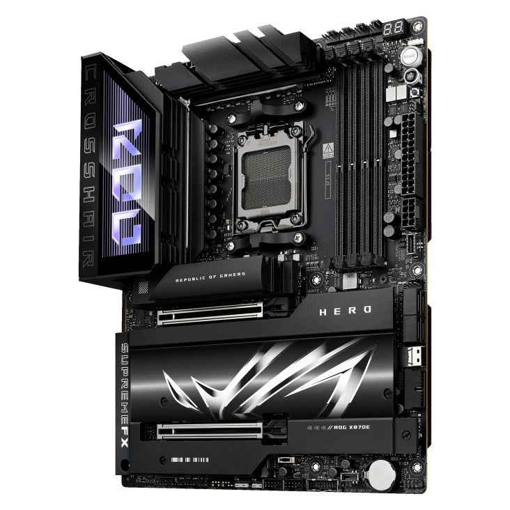 Asus ROG Crosshair X870E Hero DDR5 Motherboard
