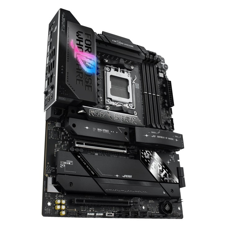 Asus ROG Strix X870E-E Gaming Wifi DDR5 Motherboard
