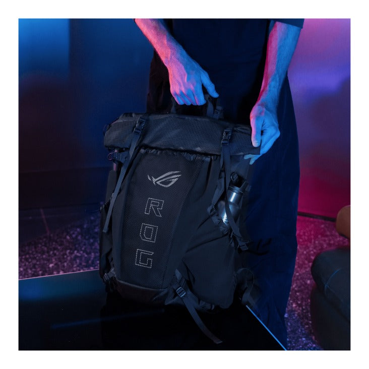 Asus ROG Archer ErgoAir Gaming Backpack (BP3800)