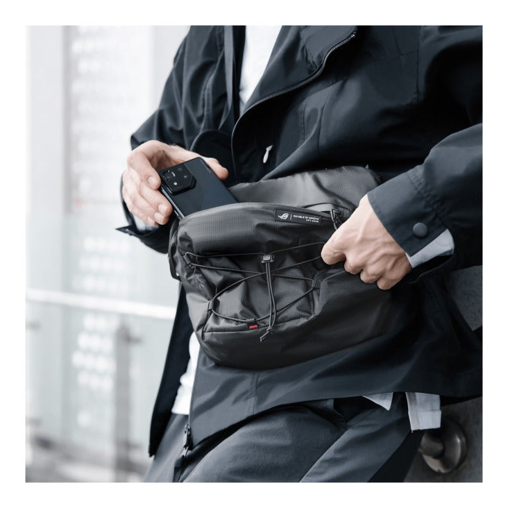 Asus ROG Archer ErgoAir Gaming Backpack (BP3800)