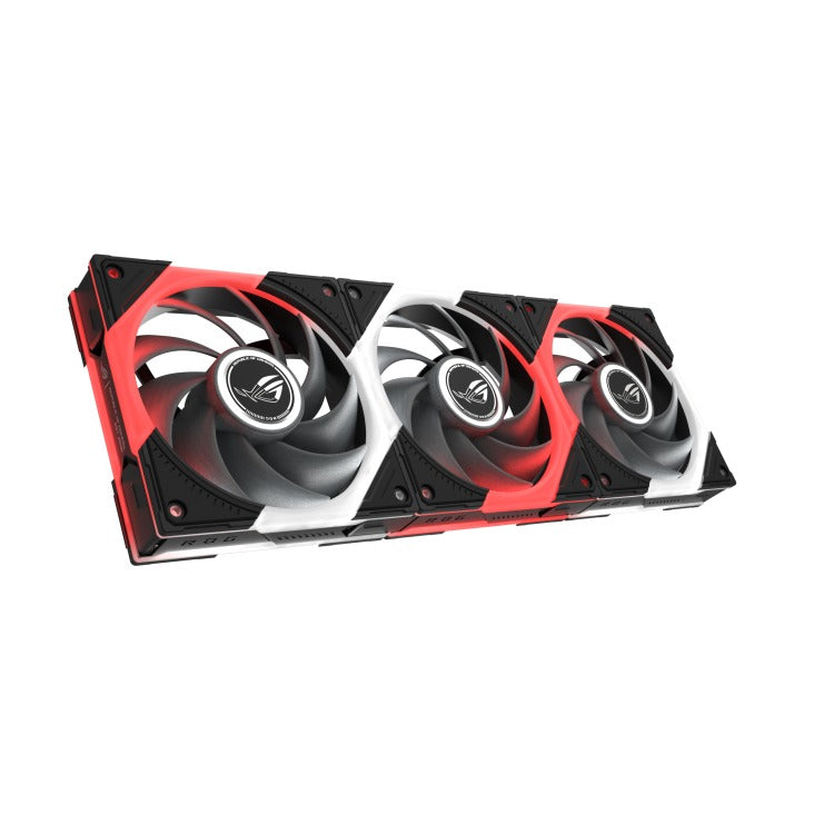 Asus ROG Eurux GR120 ARGB Fan CPU Cooling Fan (Triple Pack) 