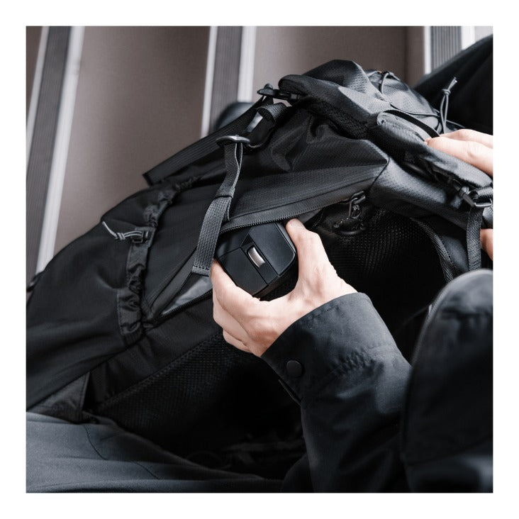 Asus ROG Archer ErgoAir Gaming Backpack (BP3800)
