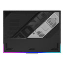 Asus ROG Strix Scar 18 G834JYR-R6065WS 18" 2.5K (2560X1600) WQXGA IPS 240HZ I9-14900HX 16GB X2 RAM 1TB X2 SSD RTX 4090 Windows 11 Home Gaming Laptop (Off-Black) + ROG Backpack + ROG Galdius III Mouse P514 + Type-C PD Adapter