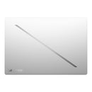 Asus ROG Zephyrus G16 GU605CR-QR221WSM Gaming Laptop (Platinum White) | 16" 2.5K (2560x1600) OLED 240Hz | Core Ultra 9-285H | 32GB RAM | 1TB SSD | RTX 5070 Ti | Win 11 Home | MS Office Home 2024 + MS 365 Basic + Sleeve + Impact Gaming Mouse + PD Adapter