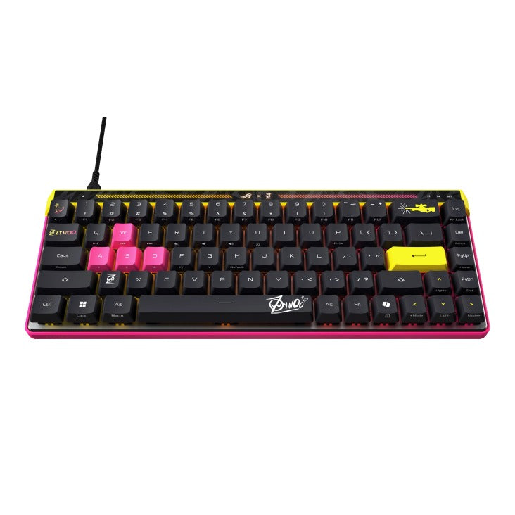 ASUS ROG Falchion Ace HFX ZywOo Edition Gaming Keyboard