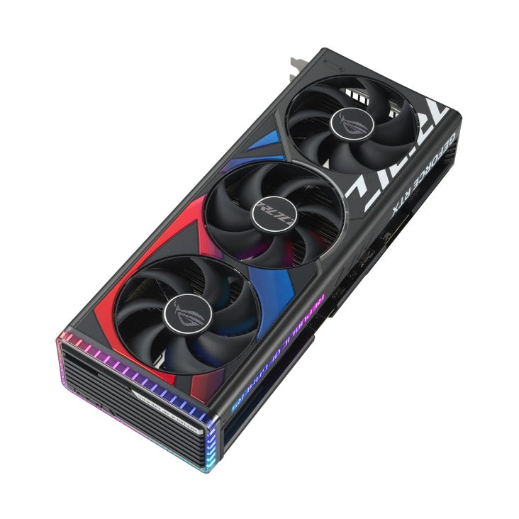 Asus ROG Strix GeForce RTX 4090 BTF OC Edition 24GB GDDR6X Graphics Card