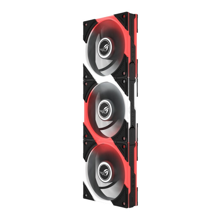 Asus ROG Eurux GR120 ARGB Fan CPU Cooling Fan (Triple Pack) 