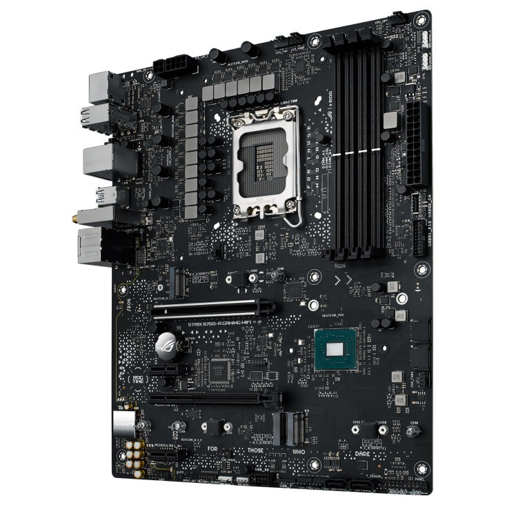 Asus ROG Strix B760-A Gaming WiFi DDR5 Motherboard