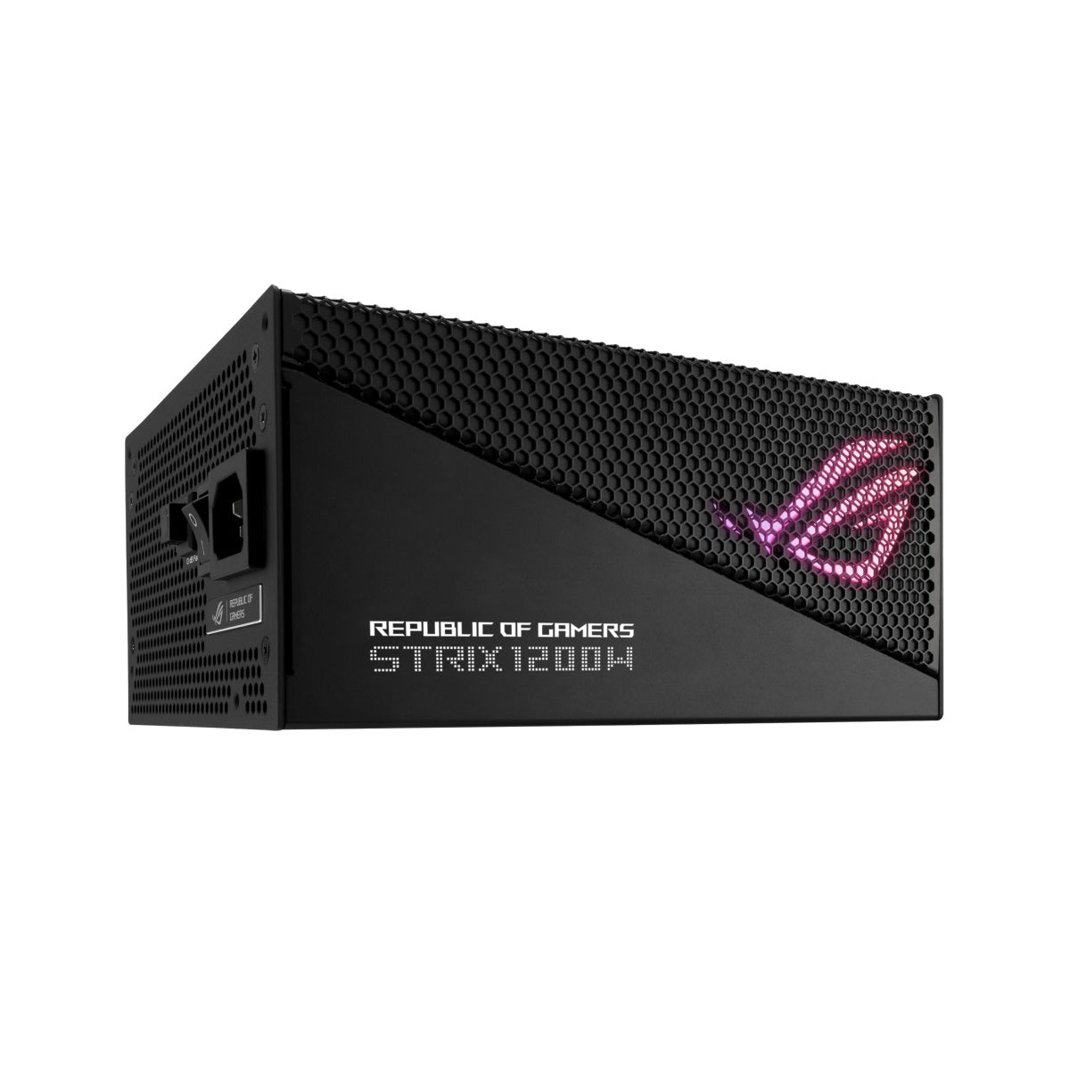 ASUS ROG Strix 1200W Gold Aura Edition Gaming Power Supply
