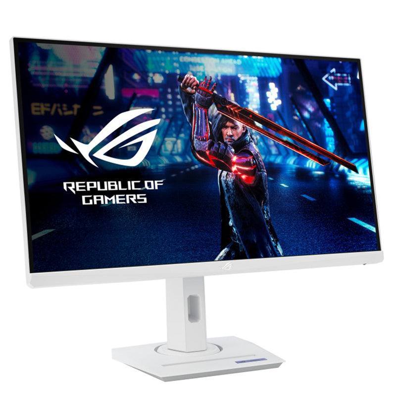 Asus ROG Strix XG27ACS-W 27" WQHD (2560x1440) 180Hz 1ms GTG Fast IPS USB Type-C Gaming Monitor