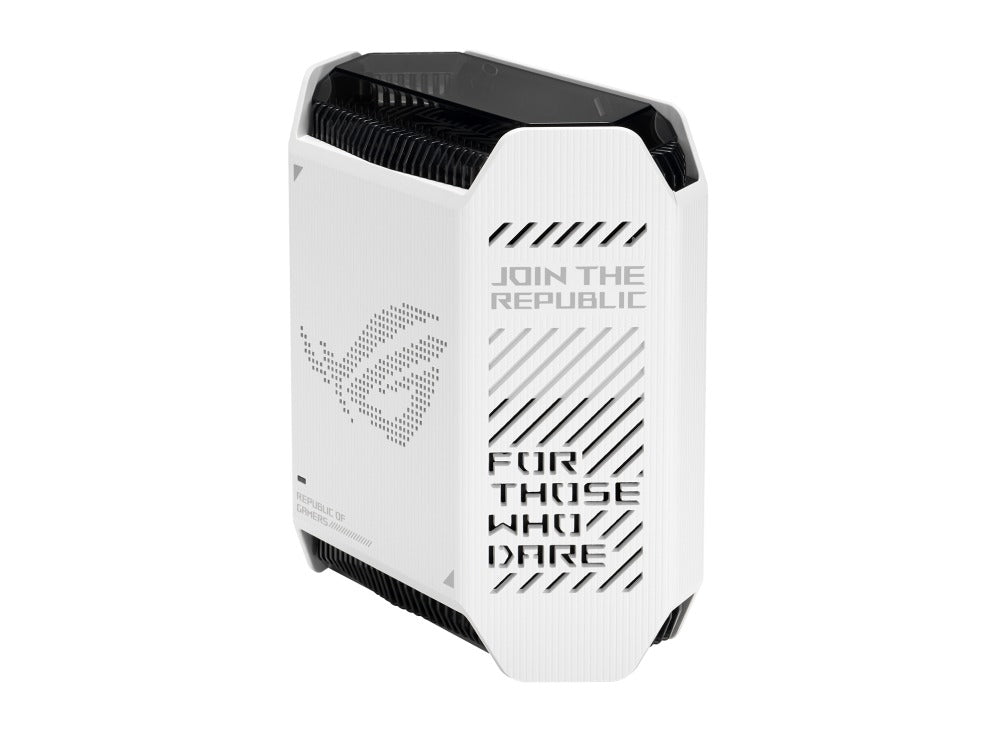 Asus ROG Rapture GT6 WiFi 6 Tri-Band Gaming Mesh System (2-Pack)