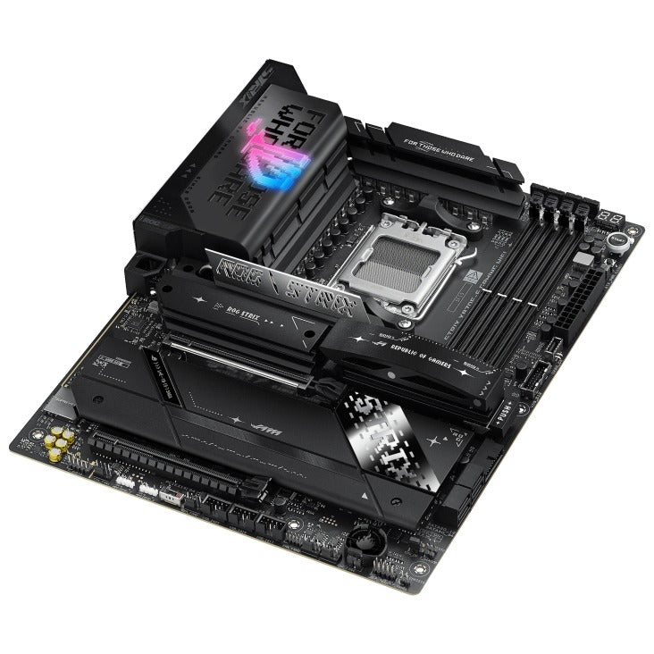 Asus ROG Strix X870E-E Gaming Wifi DDR5 Motherboard
