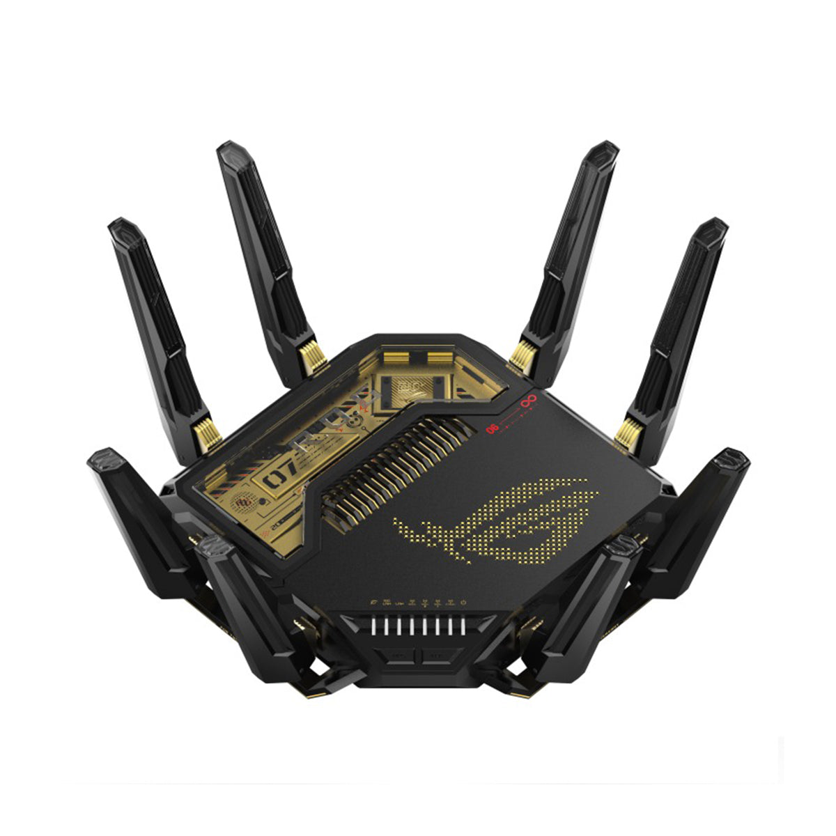 ASUS ROG Rapture GT-BE98 BE25000 Quad-Band WiFi 7 Gaming Router