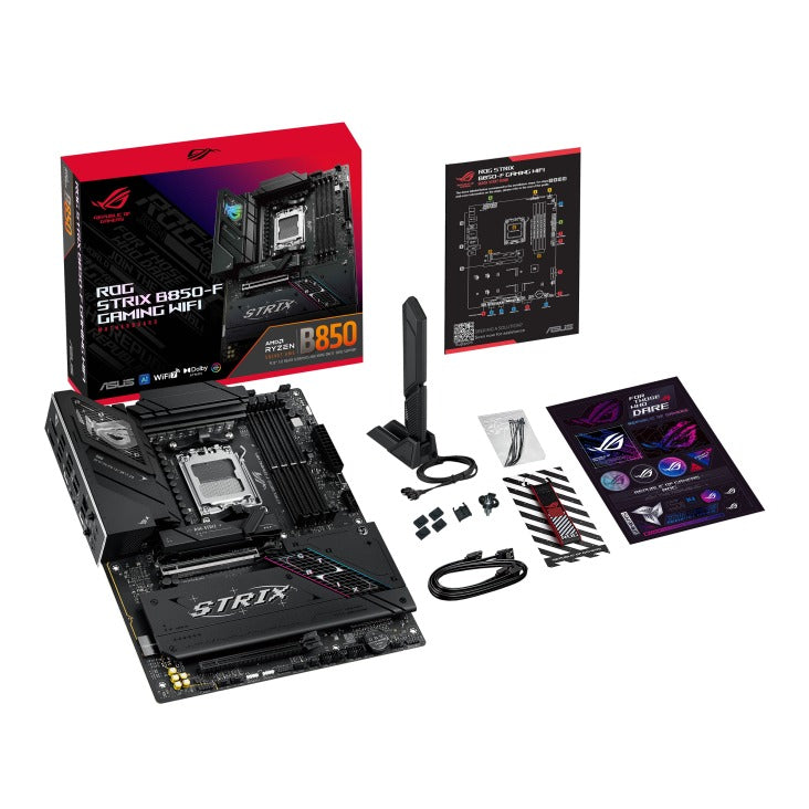 Asus ROG Strix B850-F Gaming WiFi AM5 DDR5 Motherboard
