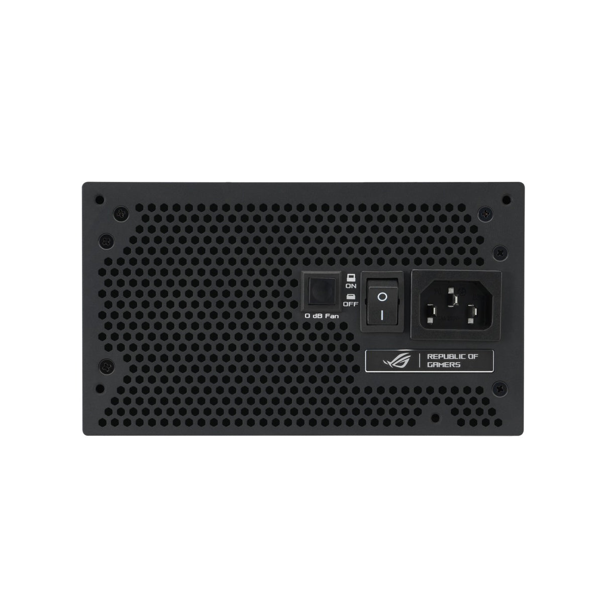 ASUS ROG Strix 1200W Gold Aura Edition Gaming Power Supply
